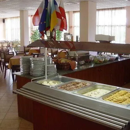 Hotel Zlaten Rog Golden Sands